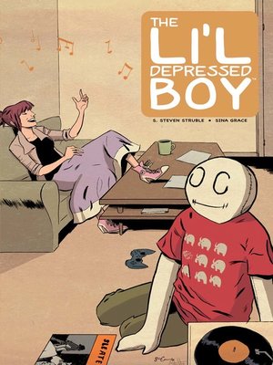 cover image of The Lil' Depressed Boy (2011), Volume 1